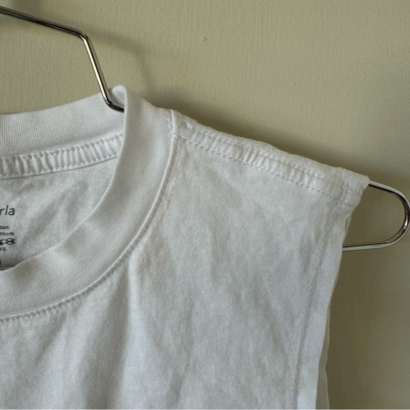 X Karla Cropped Tank Size XS - Picture 3 of 4